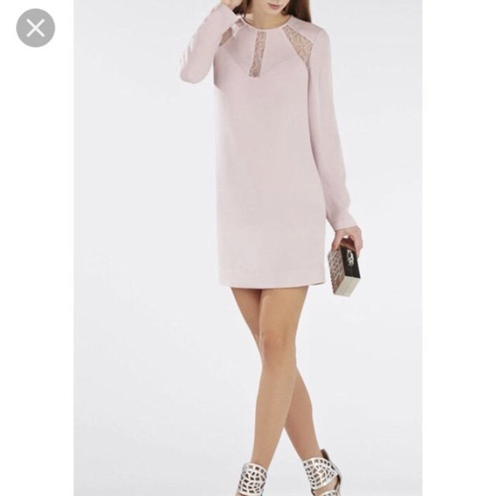 BCBG MAXAZRIA PAYTEN DRESS